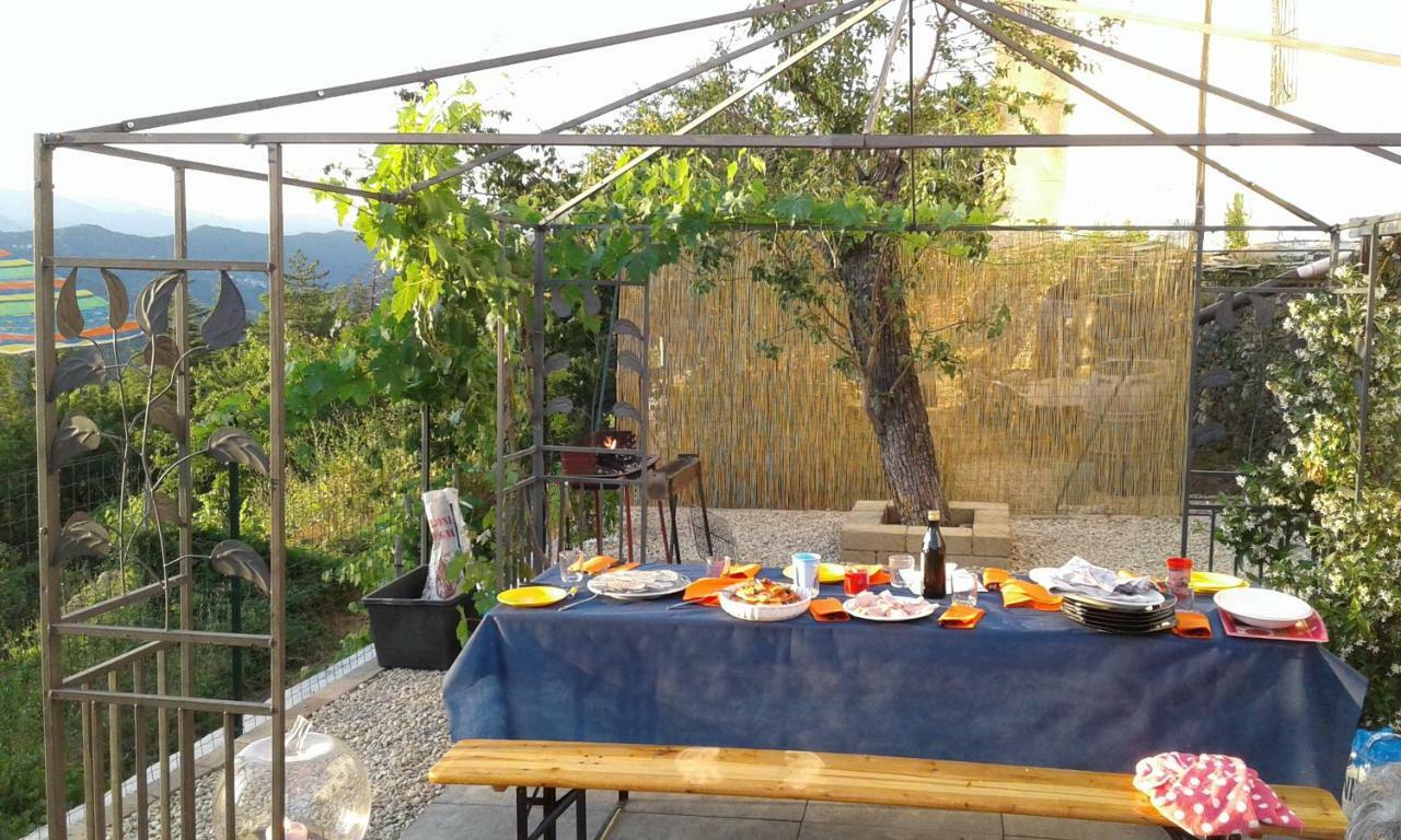 Vakantieboerderij Nonni Devia *